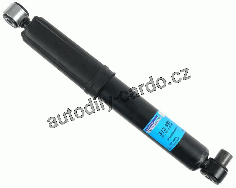 Tlumič pérování SACHS 313 387