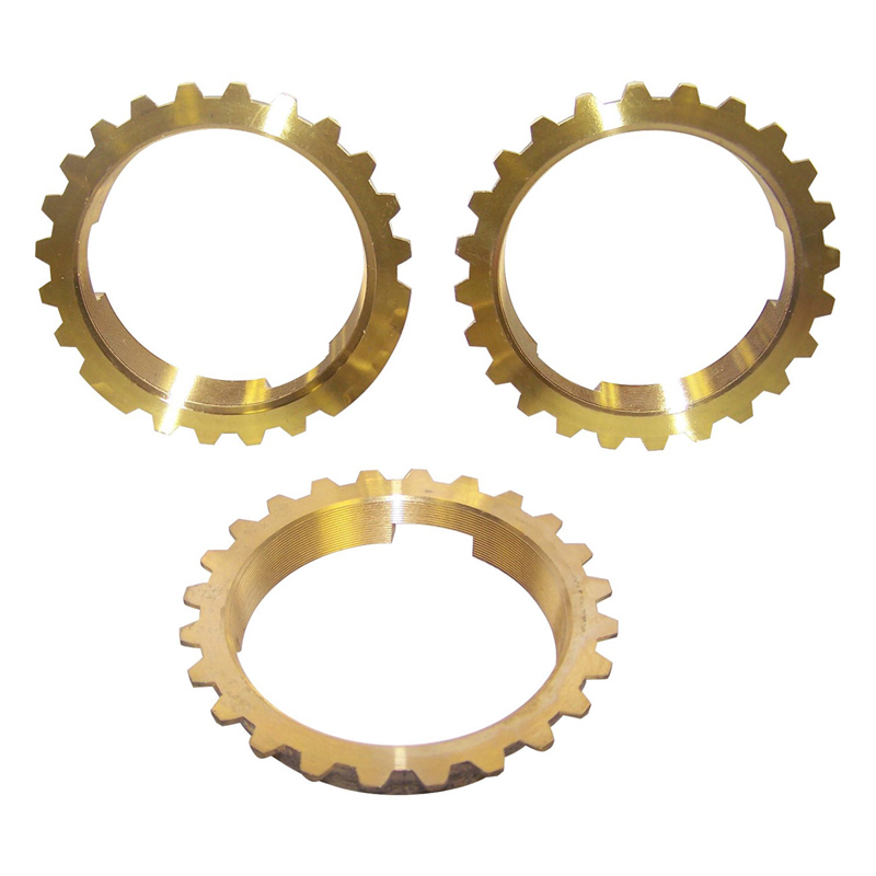 Synchronizer Blocking Ring Set 210762 Synchronizer Blocking Ring Set 210762