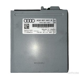 Audi A7 4G Sportback r.v. 2011 řídící jednotka kamery 4G0907441A S5VX3T65938 Audi A7 4G Sportback r.v. 2011 řídící jednotka kamery 4G0907441A S5VX3T65938