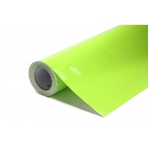 Krystalická zelená světlá polepová fólie 152x700cm - interiér/exteriér SGC7017-070