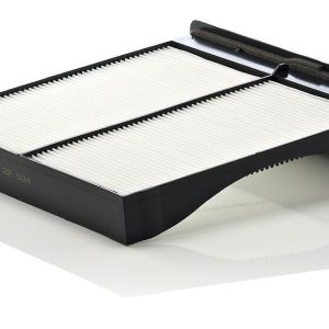 Filtr, vzduch v interiéru MANN-FILTER CU 22 004 Filtr, vzduch v interiéru MANN-FILTER CU 22 004