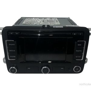 VW Sharan 7N r.v. 2015 navigace 3C8035279R S5VX3T68365