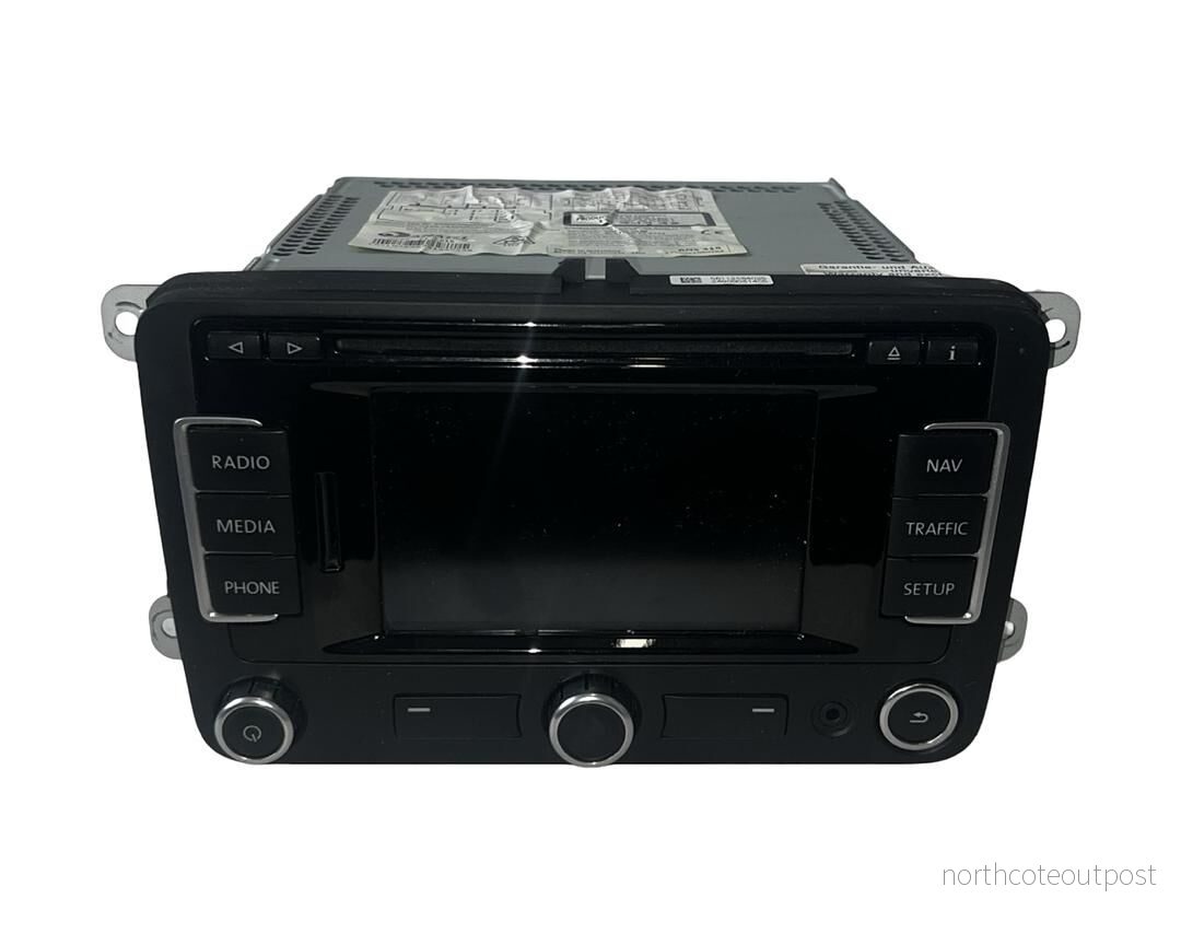 VW Sharan 7N r.v. 2015 navigace 3C8035279R S5VX3T68365