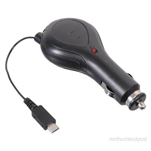Nabíječka telefonu 12/24V Micro USB navíjecí 647830