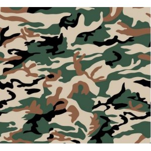 Maskáčová TLKC-380 polepová fólie 152x2000cm - interiér/exteriér TLKC-380-200