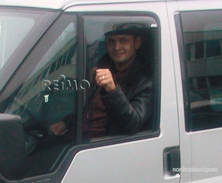Deflektory okenní předních dveří (ofuky oken) pro Ford Transit (od roku výroby 2014), sada pro kabinu řidiče, transparentní plast 303939