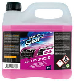Kapalina do chladiče antifreeze G12 10L 738847 Kapalina do chladiče antifreeze G12 10L 738847