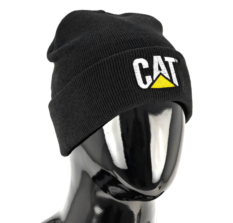 Čepice zimní CAT 743492