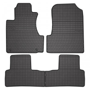 Gumové koberečky HONDA CR-V III (RE) - 4ks AKD0831