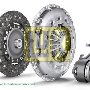 Sada spojky Schaeffler LuK 623 2976 33 Sada spojky Schaeffler LuK 623 2976 33