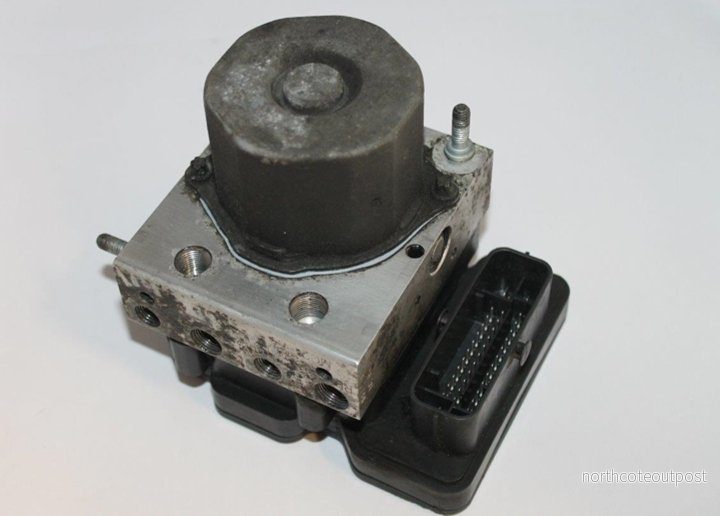 Řídící jednotka ABS ESP 9.0 OPEL 2265106539 39087900 BOSCH 0265956257 0265257522