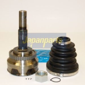 Sada kloubů, hnací hřídel JAPANPARTS GI-117
