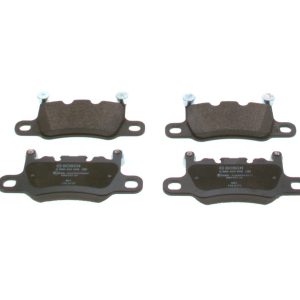 BO 0986424926 Sada brzdových destiček BOSCH