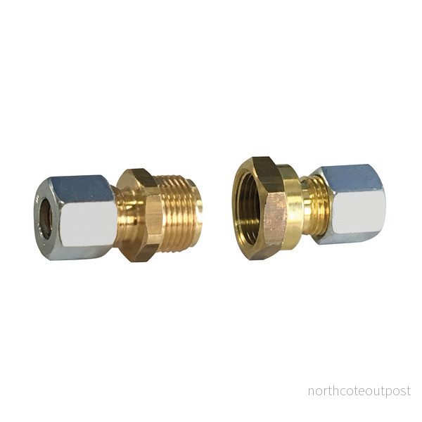 Sada doplňková Truma DuoComfort pro regulátor DuoControl C pro vzdálenost lahví nad 100 cm nebo oddělenou montáž plynového filtru 314272