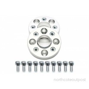 Rozšiřující podložky + šrouby 25mm VW Passat (35i) - sada 2ks 4100-B25P