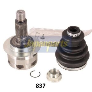 Sada kloubů, hnací hřídel JAPANPARTS GI-837