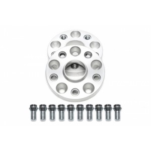 Rozšiřující podložky + šrouby 20mm Audi A4 B7 (8E) - sada 2ks 5112-B20-57P