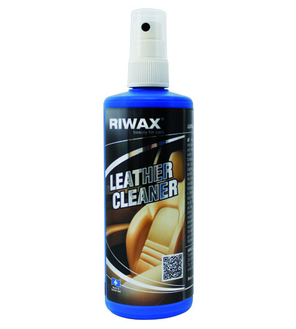 Čistič pravé kůže RIWAX 200 ml - AKCE