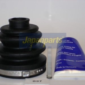 Sada měchů, hnací hřídel JAPANPARTS KB-037 Sada měchů, hnací hřídel JAPANPARTS KB-037