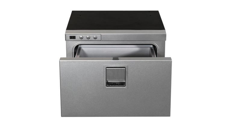 Chladnička zásuvková kompresorová Drawer 16L (vestavná, objem 16 l, napájení 12/24V, mikrokompresor BD Micro) 305585