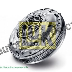 Dvouhmotový setrvačník LUK (LK 417002010 , LUK417002010) – VW