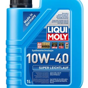 LQ 9503 LIQUI MOLY SUPER Leichtlauf 10W-40 – 1 l LQ 9503 LIQUI MOLY SUPER Leichtlauf 10W-40 – 1 l