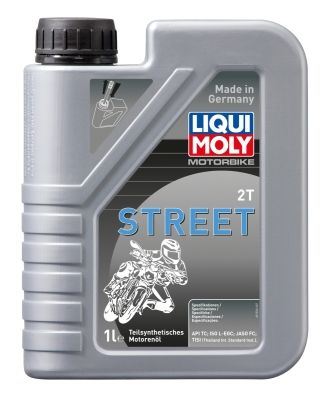 LQ 1504 LIQUI MOLY Street 2T - 1 l