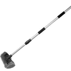 Kartáč mycí teleskopický s průtokem vody a délkou násady 145 až 250 cm Camp 4í 306485 Kartáč mycí teleskopický s průtokem vody a délkou násady 145 až 250 cm Camp 4í 306485
