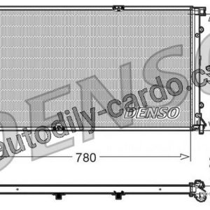 Chladič motoru DENSO (DE DRM23098) Chladič motoru DENSO (DE DRM23098)