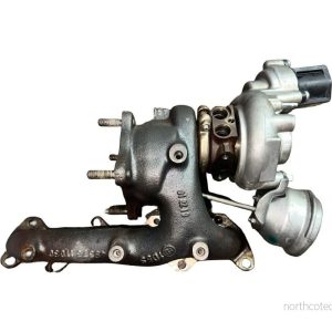 Turbo 03C145702L CAX CAXA 1.4TSI 90KW S5VX3T82344