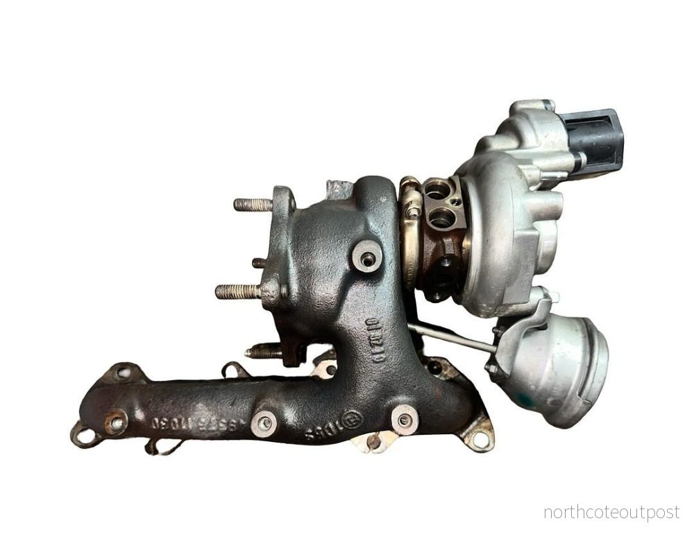 Turbo 03C145702L CAX CAXA 1.4TSI 90KW S5VX3T82344