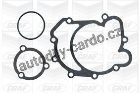 Vodní pumpa GRAF (GR PA578) – MERCEDES -91 4.2 5.0 Vodní pumpa GRAF (GR PA578) – MERCEDES -91 4.2 5.0