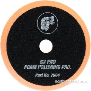 finišovací kotouč, pěna, 150mmFarécla D.A. FARDA7504