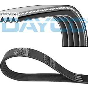 Žebrovaný klínový řemen DAYCO 4PK1110 Žebrovaný klínový řemen DAYCO 4PK1110
