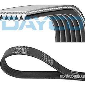 Žebrovaný klínový řemen DAYCO 6PK1195S Žebrovaný klínový řemen DAYCO 6PK1195S