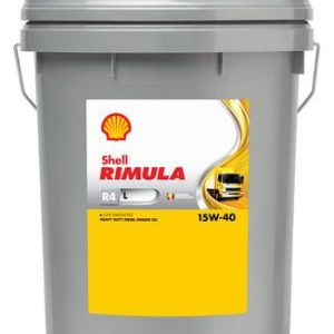 SH RS15W40-20 SHELL RIMULA R4 L 15W-40 – 20 l