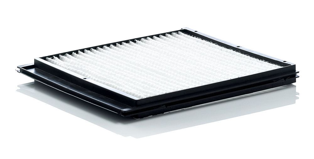 Filtr, vzduch v interiéru MANN-FILTER CU 2516