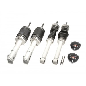 Vzduchový podvozek s řídící jednotkou VW Polo Classic (6KV) kompletní sada LFVW08-X-LFKIT1
