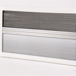 Roleta vnitřní zatemňovací s moskytiérou Carbest pro okna RW Compact 700 × 400 mm (bílá) 304510