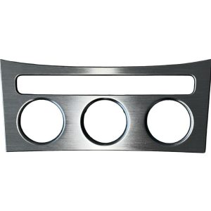 VW Passat B6 kombi r.v. 2008 rámeček klimatroniku chrom 3C0863100 S5VX3T63244 VW Passat B6 kombi r.v. 2008 rámeček klimatroniku chrom 3C0863100 S5VX3T63244