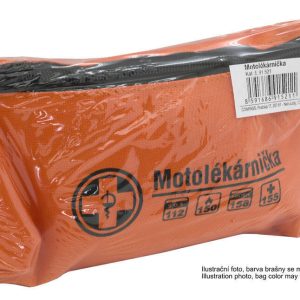 Motolékárnička. – textilní brašna, povinná výbava 626193 Motolékárnička. – textilní brašna, povinná výbava 626193