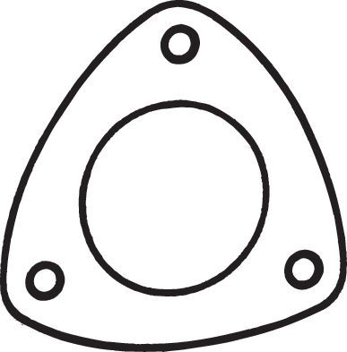 BS 256-625 Těsnění - doplňkový díl výfuku Bosal 1006476