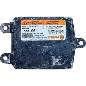 Škoda Octavia 2 RS kombi r.v. 2008 řídící jednotka xenonu S5VX3T86340 Škoda Octavia 2 RS kombi r.v. 2008 řídící jednotka xenonu S5VX3T86340