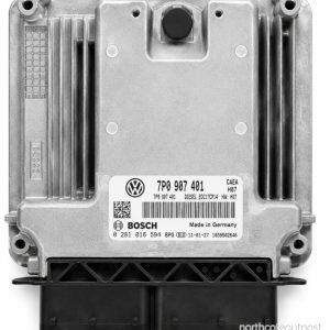Řídící jednotka EDC17CP44 BOSCH 0281016594 VOLKSWAGENVW 7P0907401 Řídící jednotka EDC17CP44 BOSCH 0281016594 VOLKSWAGENVW 7P0907401
