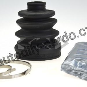 Sada měchů, hnací hřídel LÖBRO 304187 – KIA Sada měchů, hnací hřídel LÖBRO 304187 – KIA