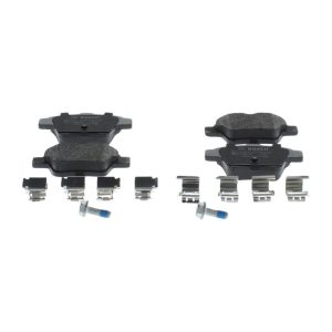 BO 0986494605 Sada brzdových destiček vč. příslušenství, BOSCH 160853