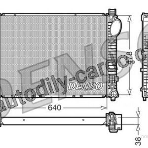 Chladič motoru DENSO (DE DRM17095) Chladič motoru DENSO (DE DRM17095)