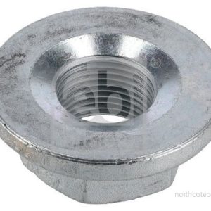Matice, koncový čep nápravy FEBI (FB 03811) M20 x 1,5 levá zadní náprava Matice, koncový čep nápravy FEBI (FB 03811) M20 x 1,5 levá zadní náprava