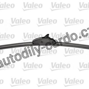 Stěrač VALEO Silencio X-TRM (VA 567940) – 400mm Stěrač VALEO Silencio X-TRM (VA 567940) – 400mm