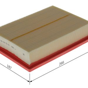 BO F026400720 Vzduchový filtr BOSCH